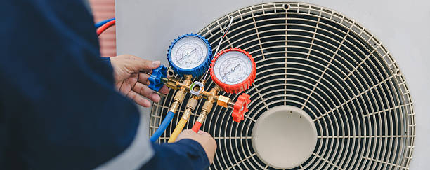 Licensed Furnace Repair service in Hampton, IL - AAA Pro HVAC